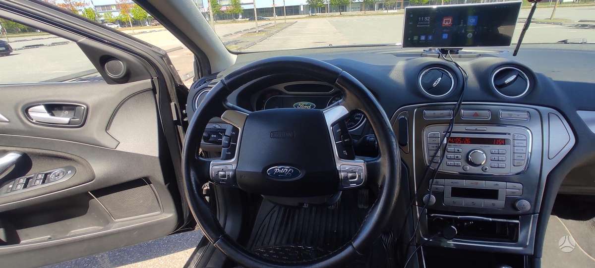 Ford Mondeo 2008 — photo 11