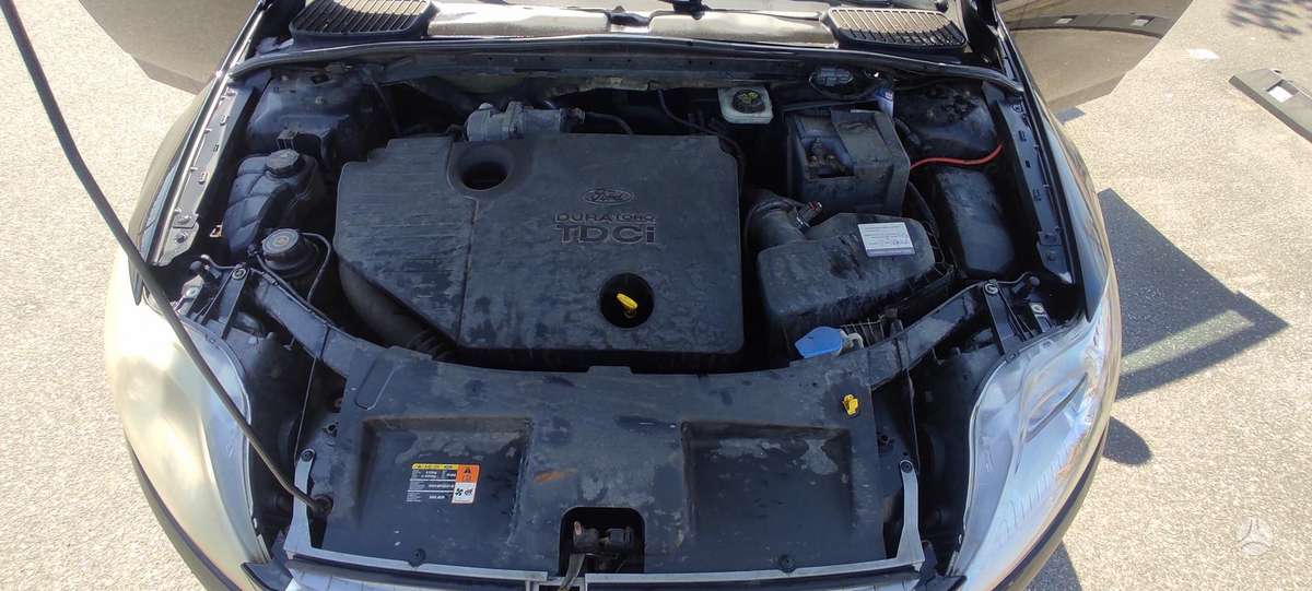 Ford Mondeo 2008 — photo 12