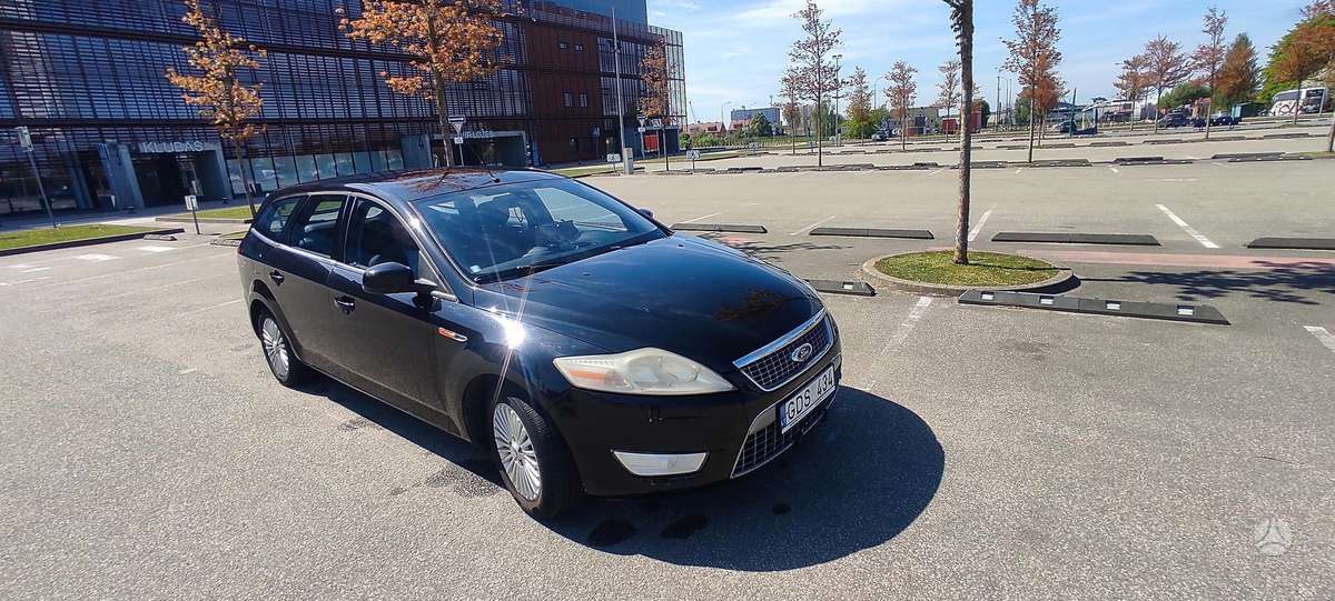 Ford Mondeo 2008 — photo 14