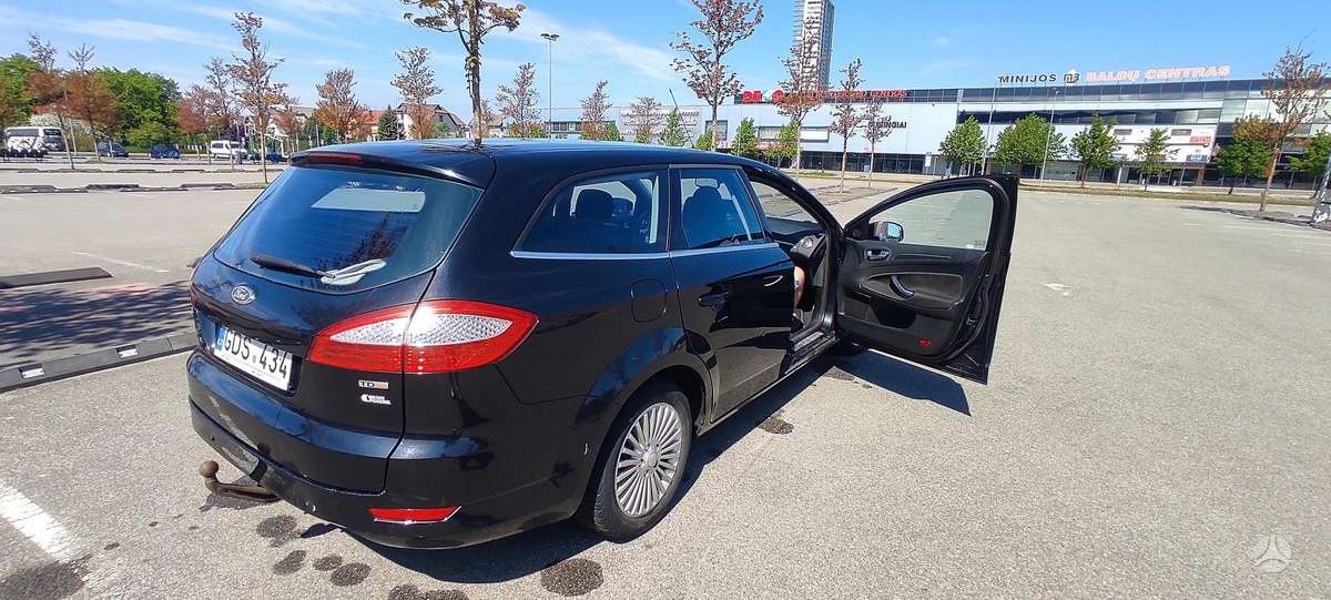 Ford Mondeo 2008 — photo 15