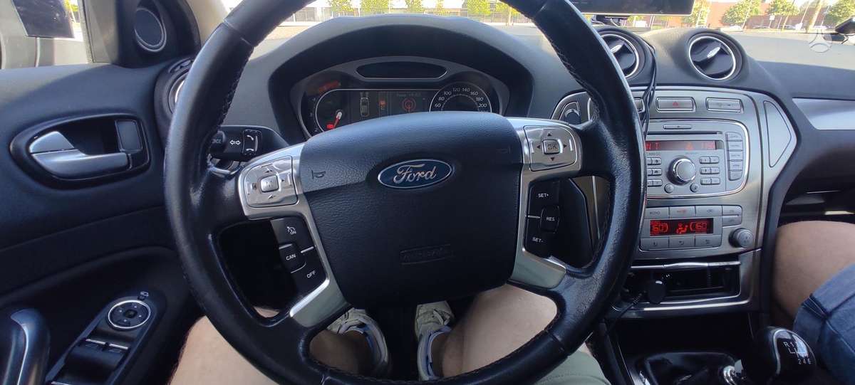 Ford Mondeo 2008 — photo 20