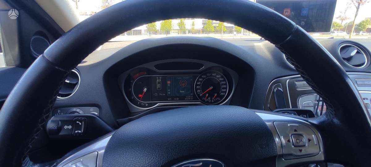 Ford Mondeo 2008 — photo 21