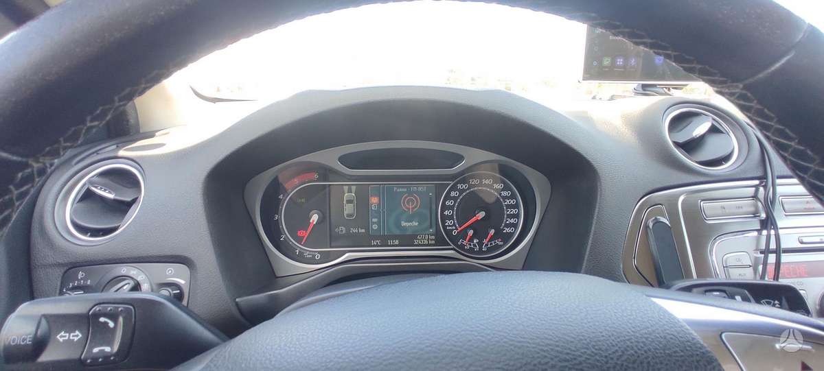 Ford Mondeo 2008 — photo 22