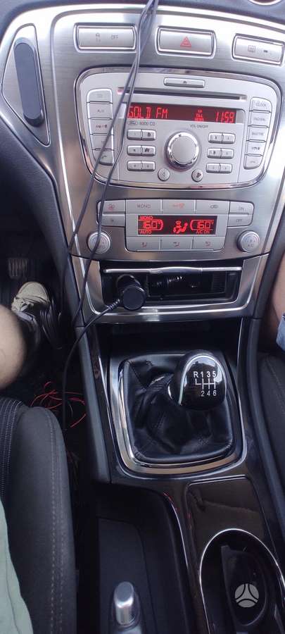 Ford Mondeo 2008 — photo 25