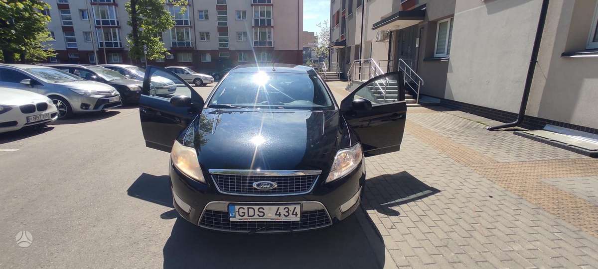 Ford Mondeo 2008 — photo 26