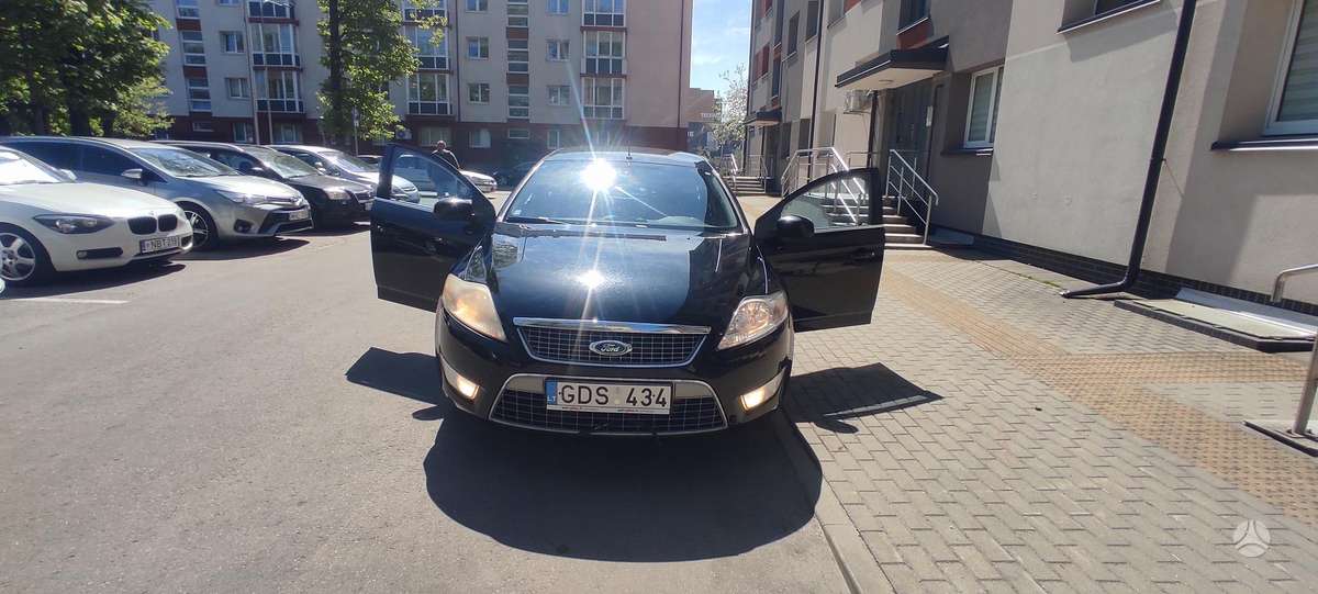 Ford Mondeo 2008 — photo 27