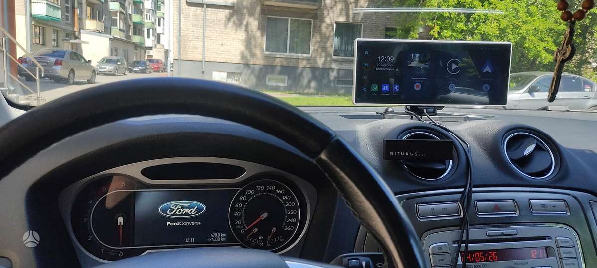 Ford Mondeo 2008 — photo 29