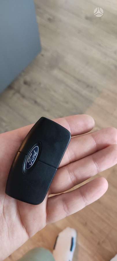 Ford Mondeo 2008 — photo 31