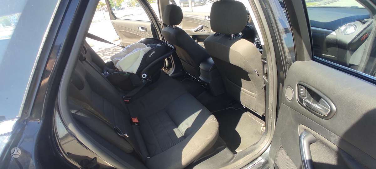 Ford Mondeo 2008 — photo 6