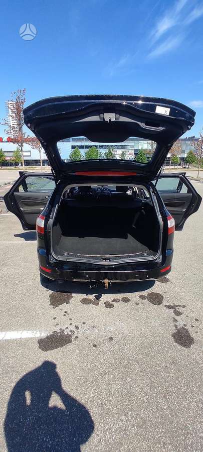 Ford Mondeo 2008 — photo 7