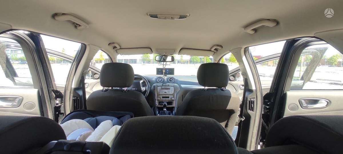 Ford Mondeo 2008 — photo 8
