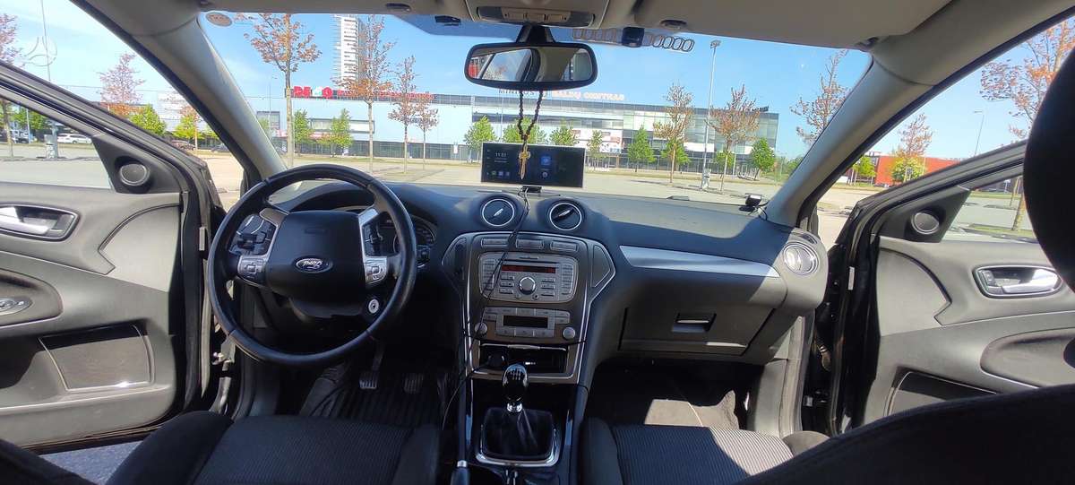 Ford Mondeo 2008 — photo 9