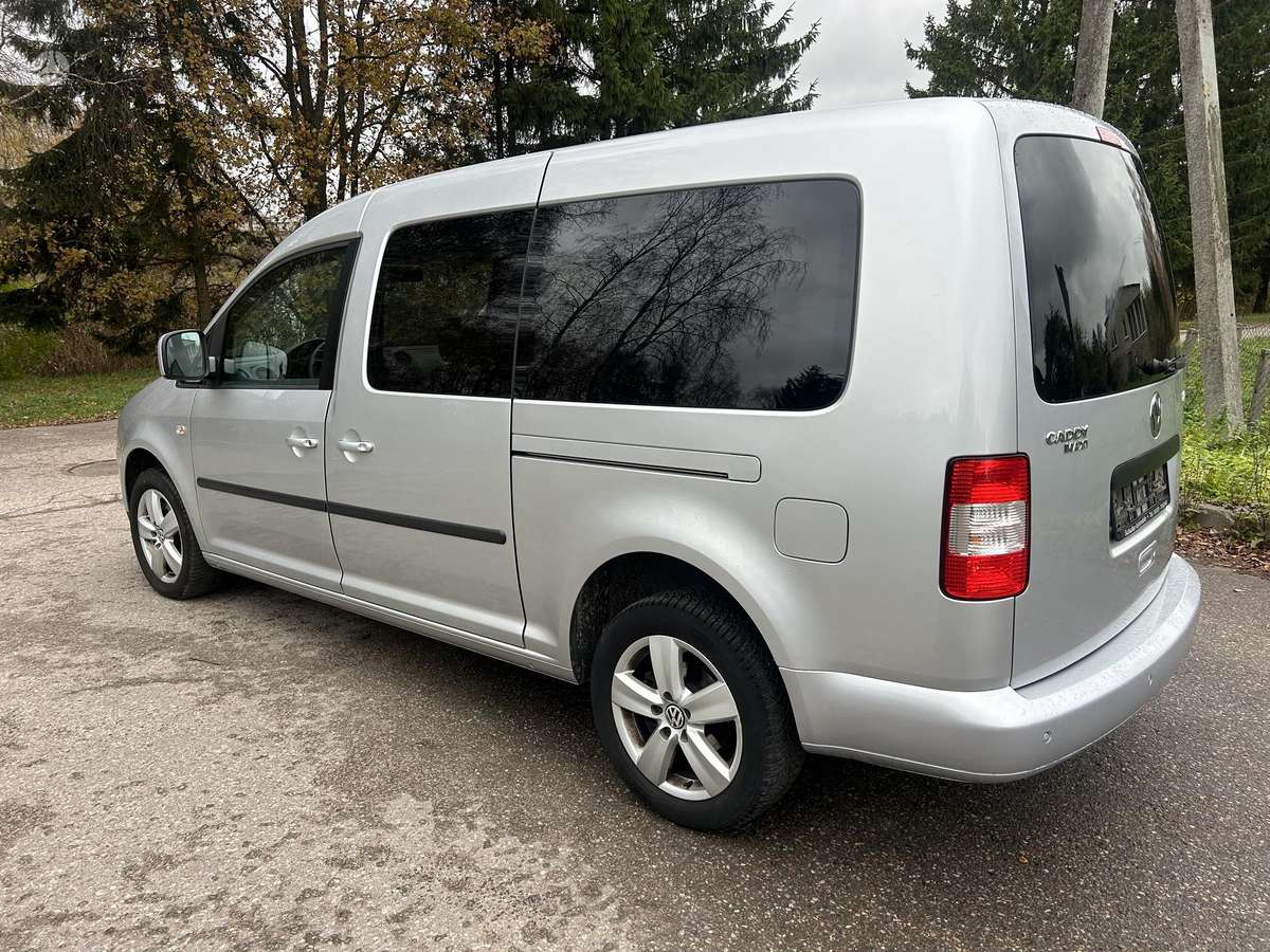 Volkswagen Caddy 2010 — photo 6