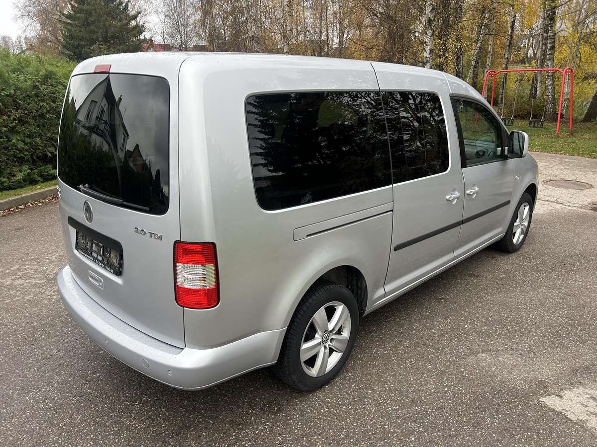 Volkswagen Caddy 2010 — photo 8