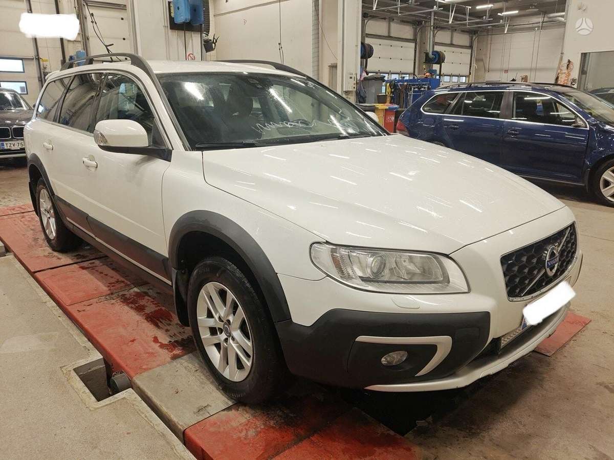 Volvo XC70 2015 — авто для ЗСУ з Європи