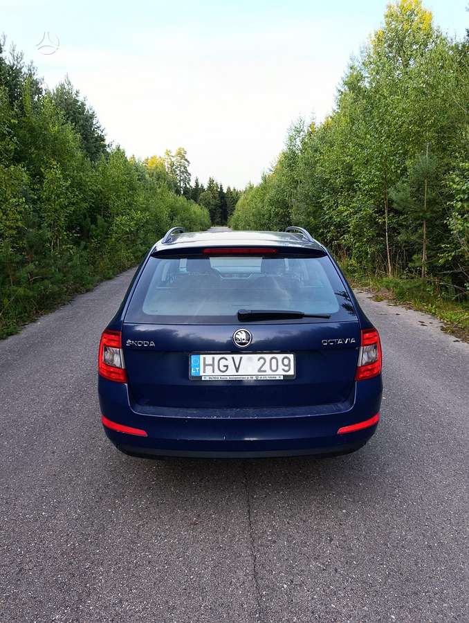 Skoda Octavia 2014 — photo 6