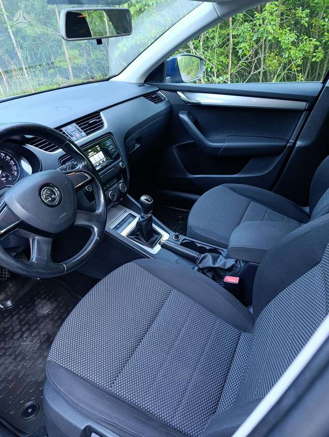 Skoda Octavia 2014 — photo 7