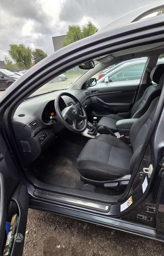 Toyota Avensis 2007 — photo 6