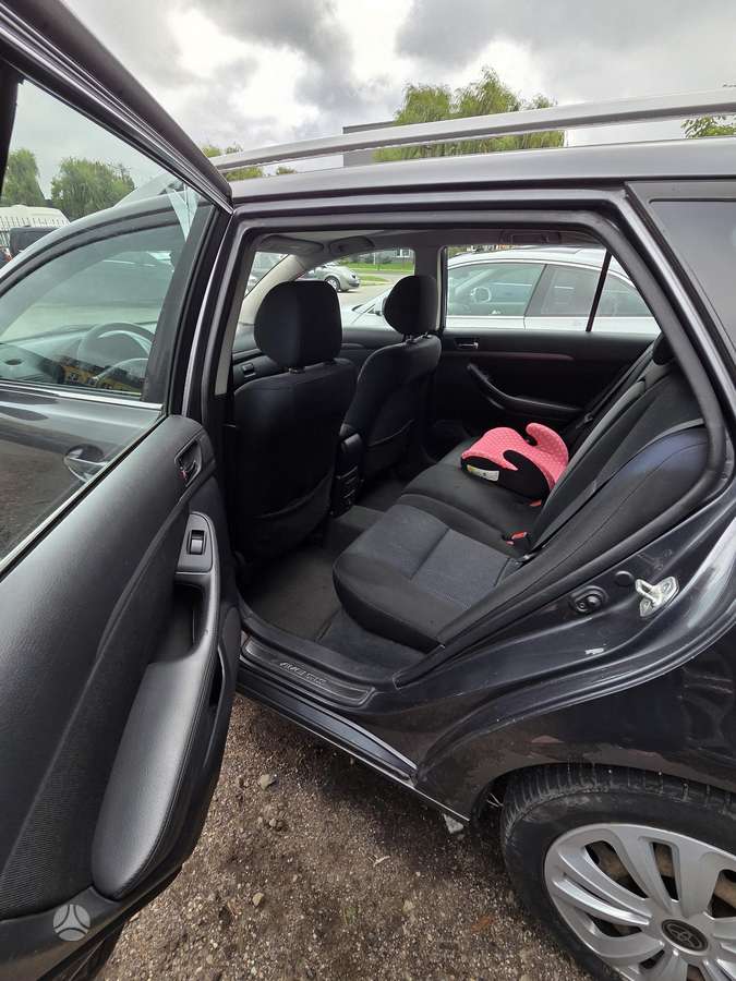 Toyota Avensis 2007 — photo 7