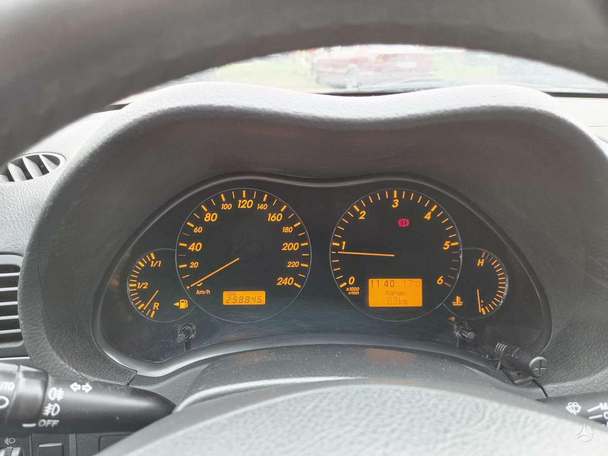 Toyota Avensis 2007 — photo 8