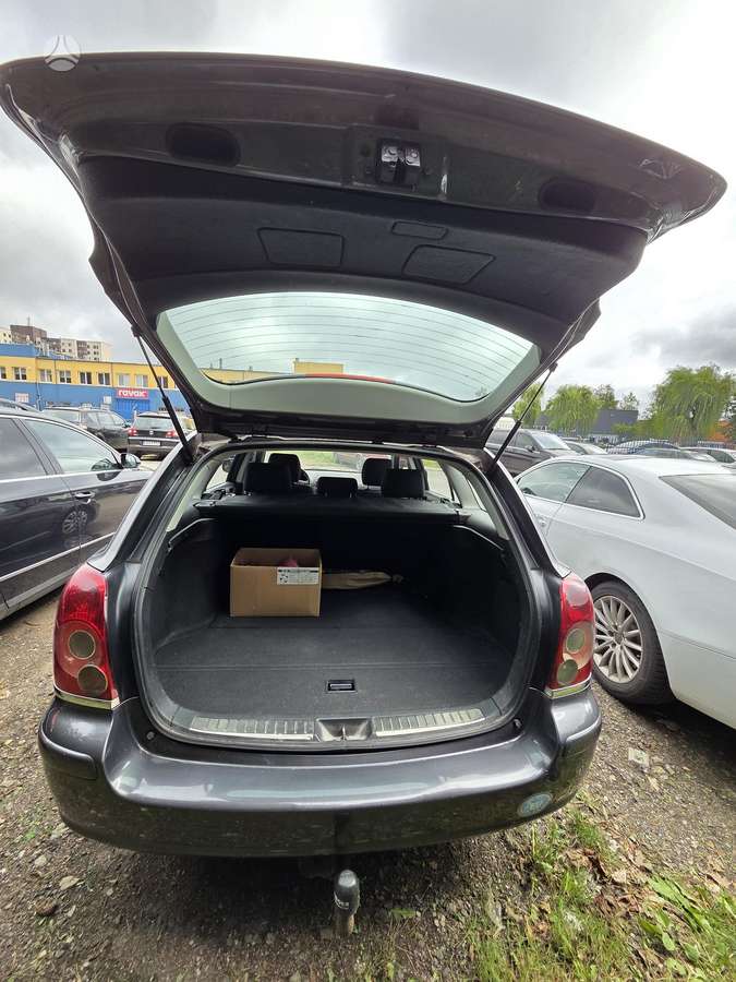 Toyota Avensis 2007 — photo 9