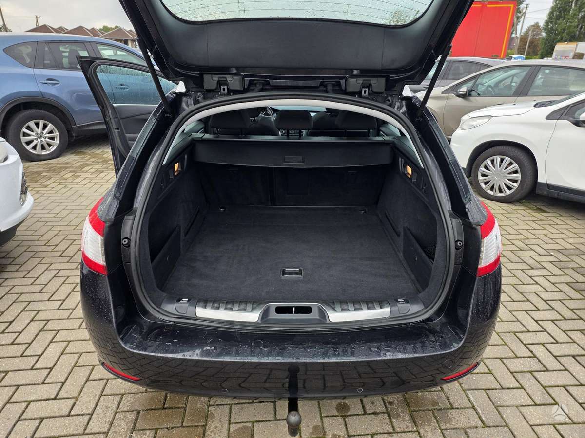 Peugeot 508 2015 — photo 15