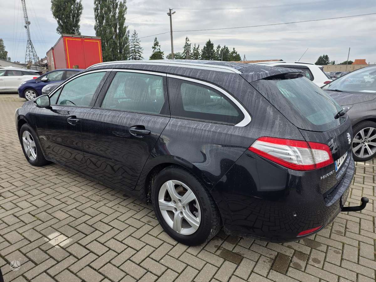 Peugeot 508 2015 — photo 6