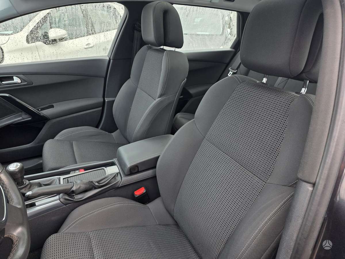Peugeot 508 2015 — photo 8