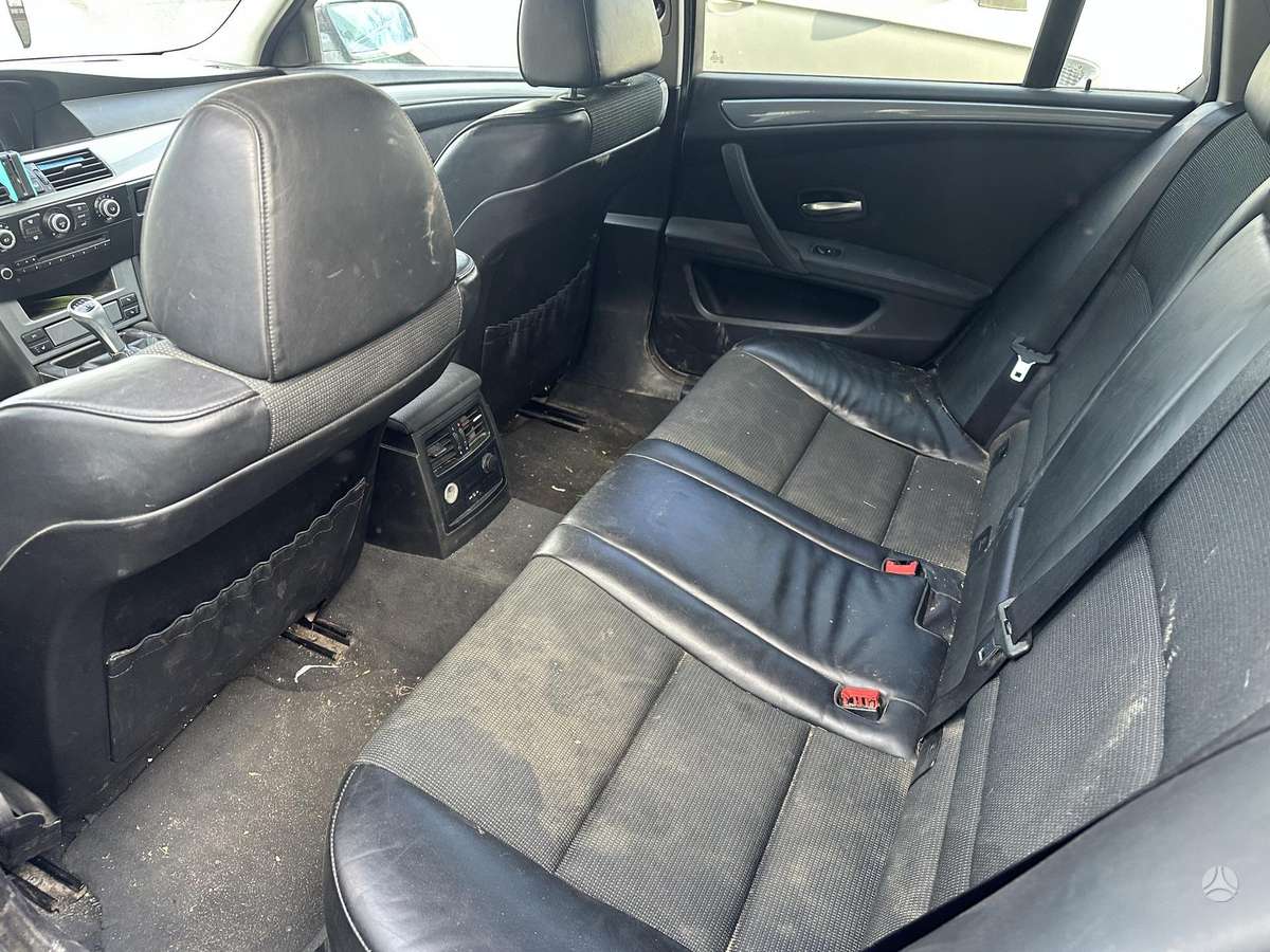 BMW 525 2007 — photo 8