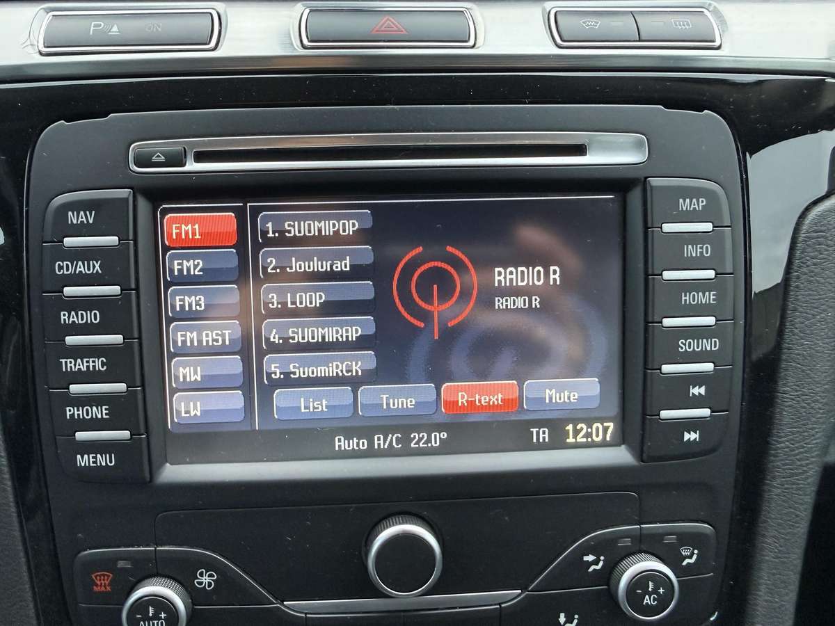Ford S-MAX 2014 — фото 16