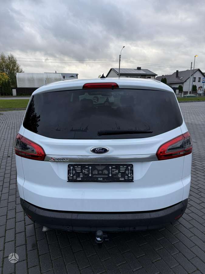 Ford S-MAX 2014 — фото 5