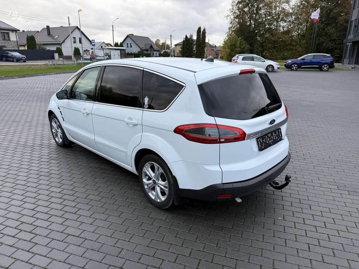 Ford S-MAX 2014 — фото 8
