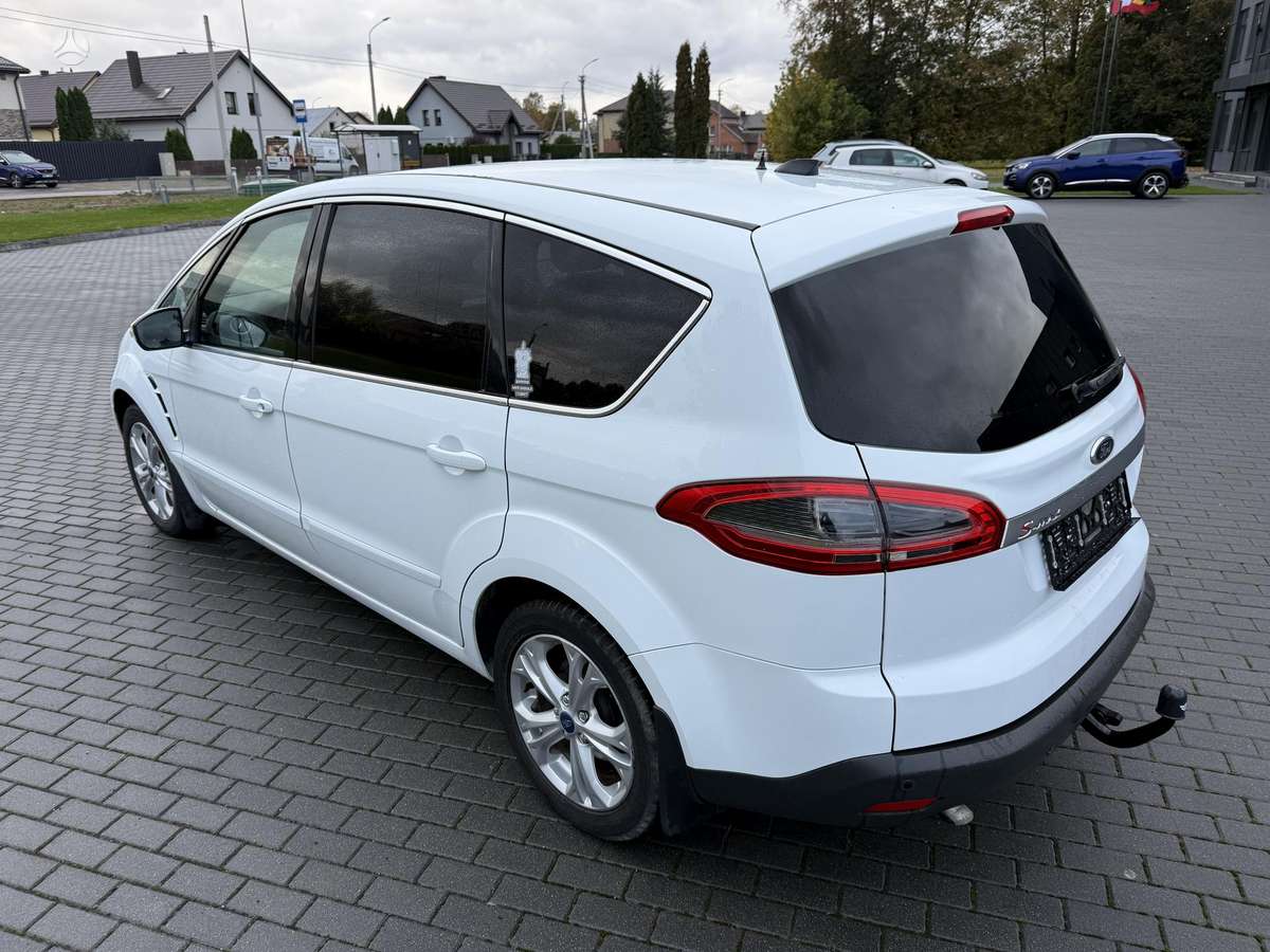 Ford S-MAX 2014 — фото 9