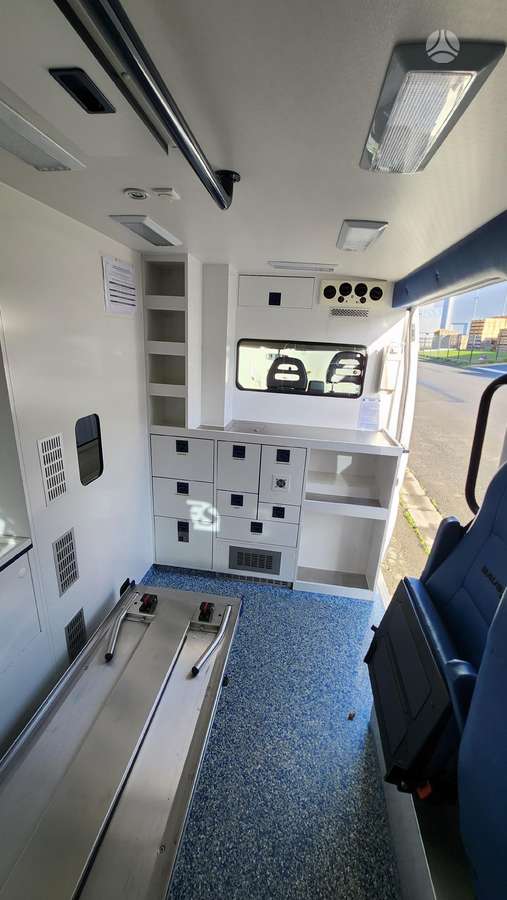Fiat Ducato 2015 — фото 16