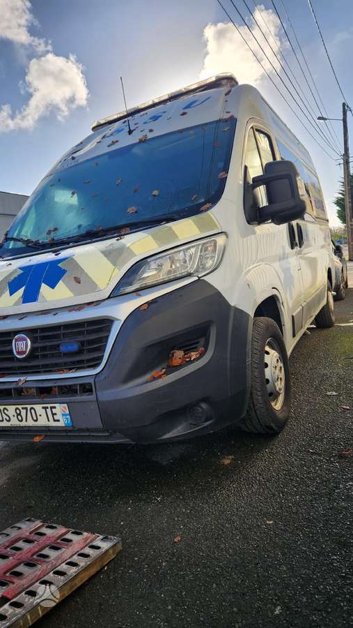 Fiat Ducato 2015 — фото 5