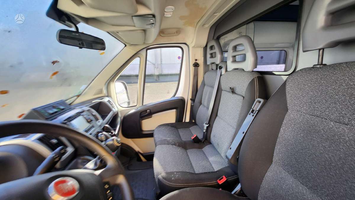 Fiat Ducato 2015 — фото 7
