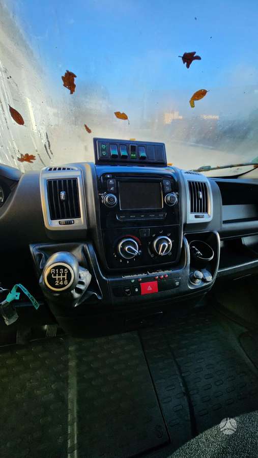 Fiat Ducato 2015 — фото 8