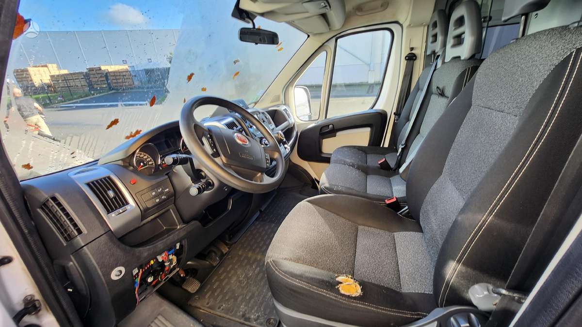 Fiat Ducato 2015 — фото 9