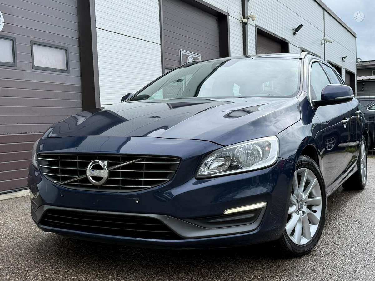 Volvo V60 2013 — авто для ЗСУ з Європи