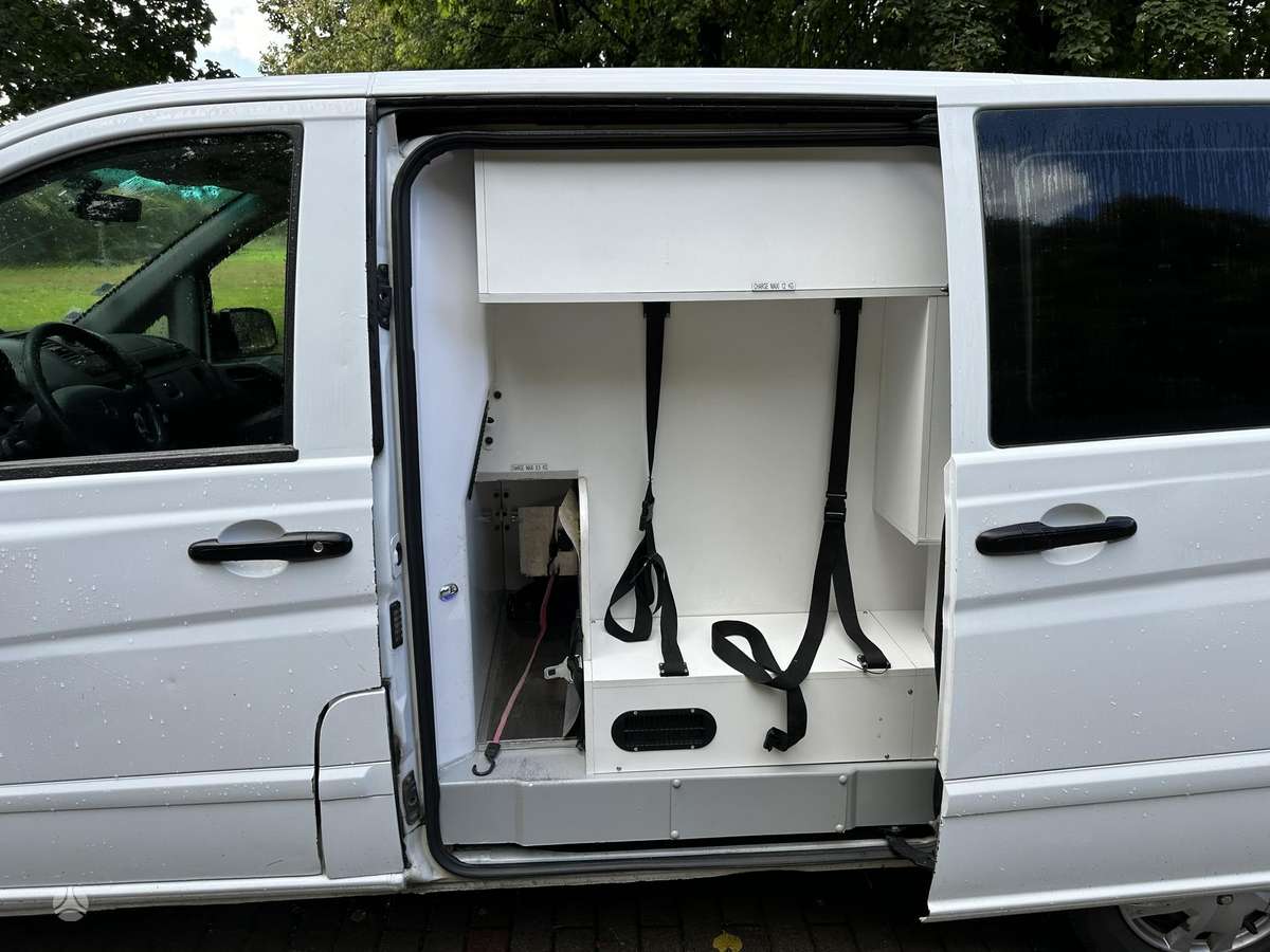 Mercedes-Benz Vito 2014 — photo 10