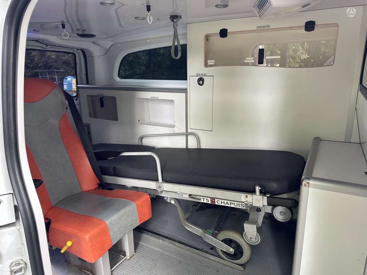 Mercedes-Benz Vito 2014 — photo 11