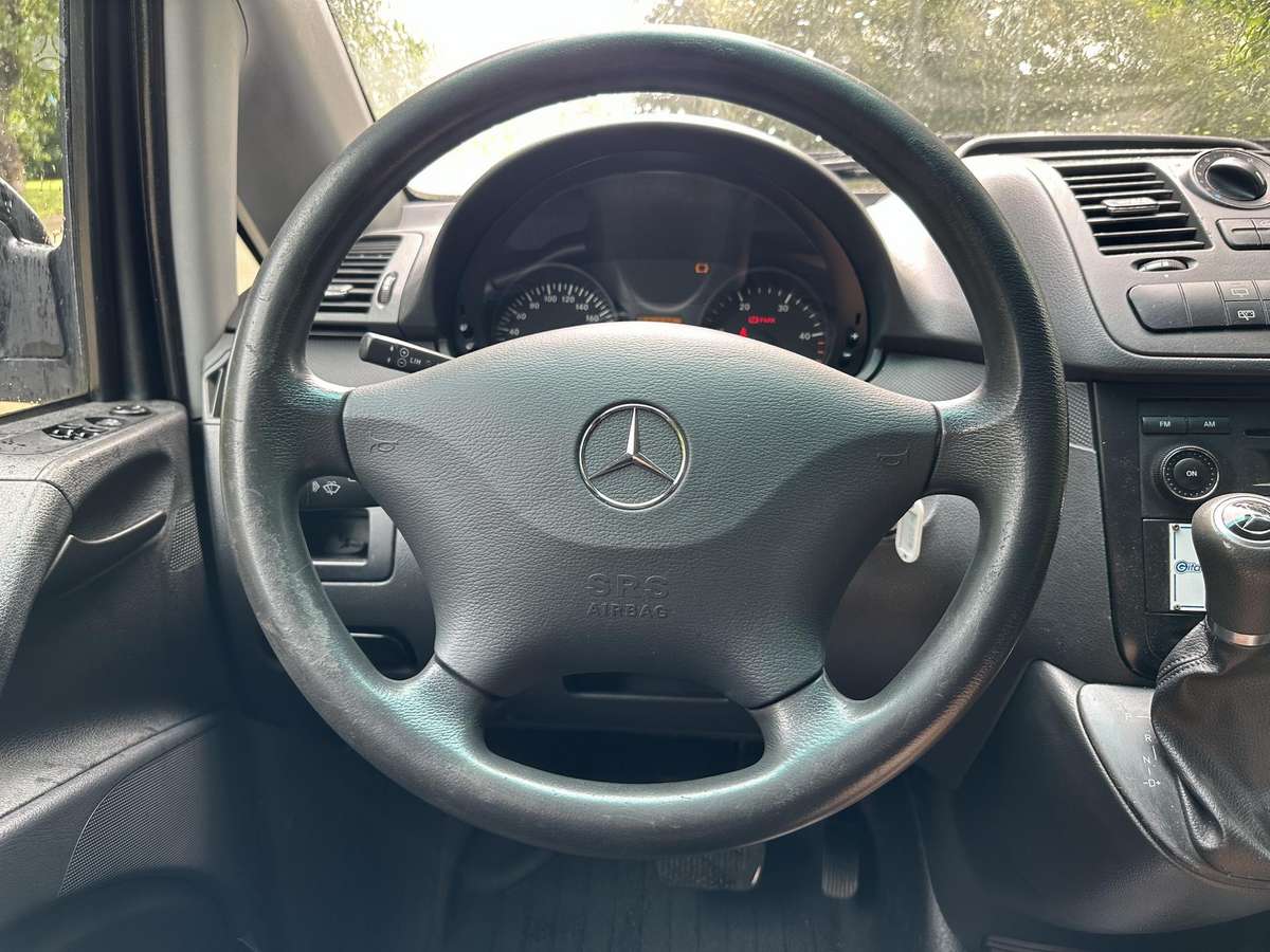 Mercedes-Benz Vito 2014 — photo 19