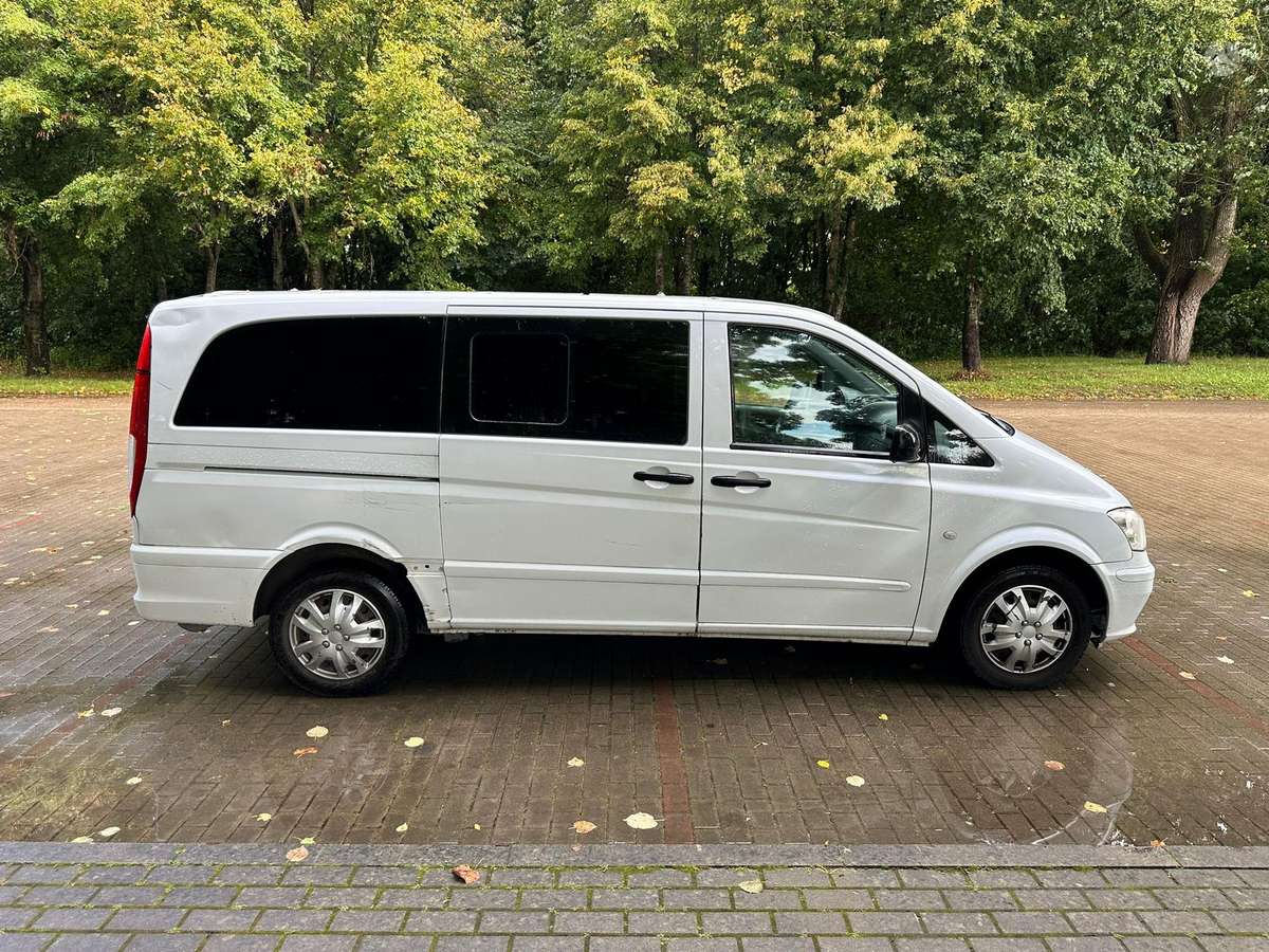 Mercedes-Benz Vito 2014 — photo 6