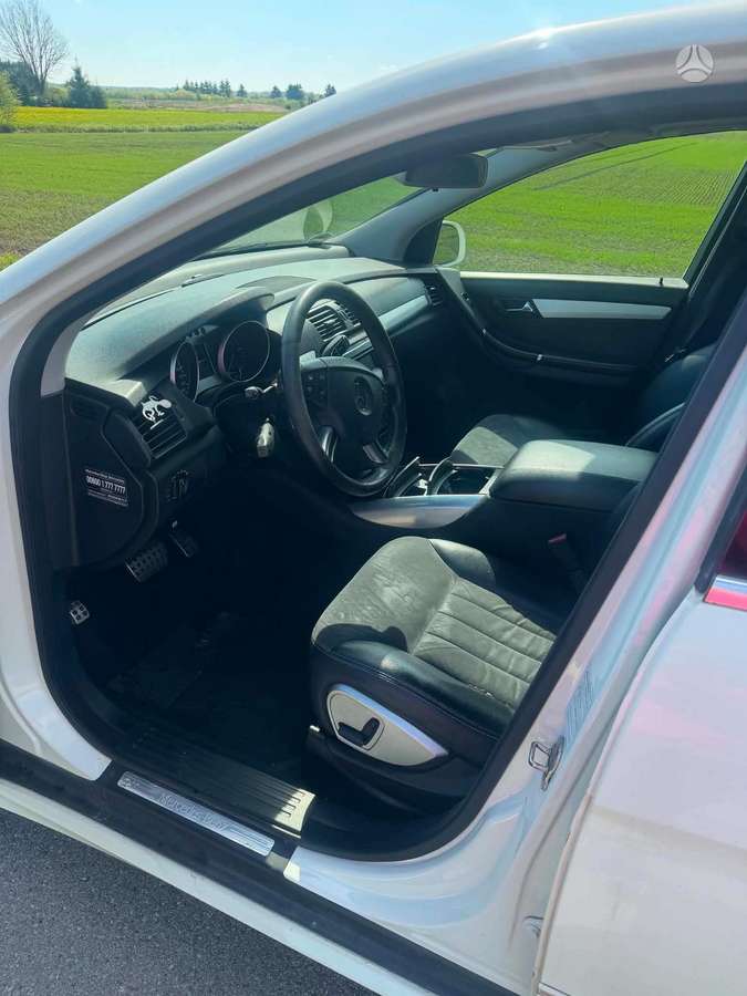 Mercedes-Benz R280 2007 — photo 13