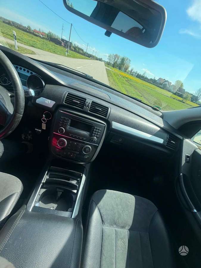 Mercedes-Benz R280 2007 — photo 6