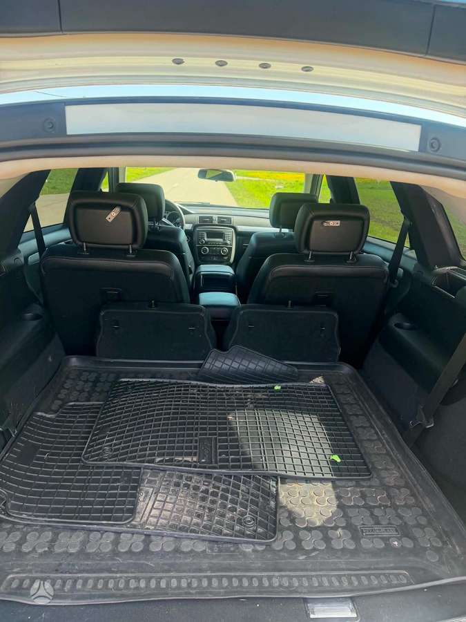 Mercedes-Benz R280 2007 — photo 8