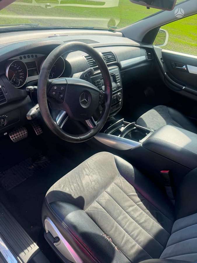 Mercedes-Benz R280 2007 — photo 9