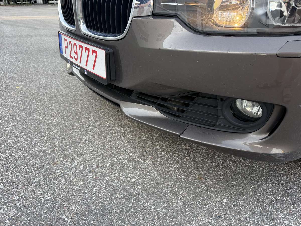 BMW 320 2015 — photo 10