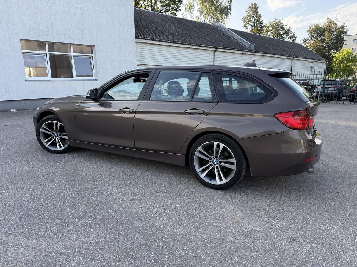 BMW 320 2015 — photo 6