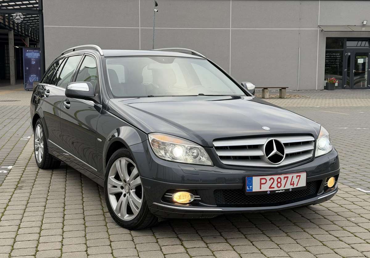 Mercedes-Benz E320 2008 — vehicle for AFU Ukraine